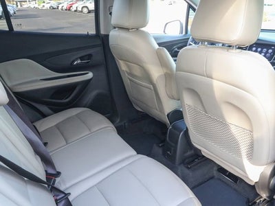 2017 Buick Encore Essence