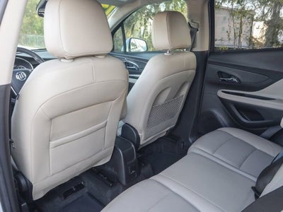 2017 Buick Encore Essence