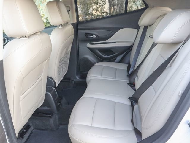 2017 Buick Encore Essence