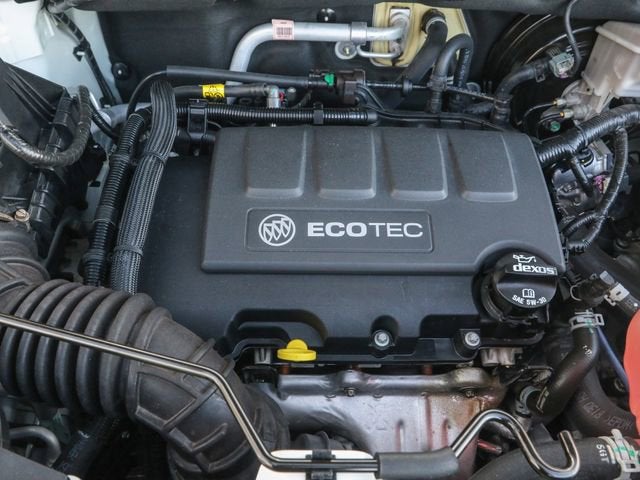 2017 Buick Encore Essence