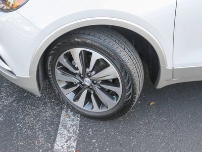 2017 Buick Encore Essence