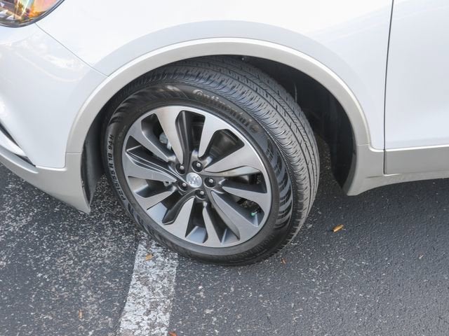 2017 Buick Encore Essence