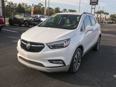 2017 Buick Encore Essence