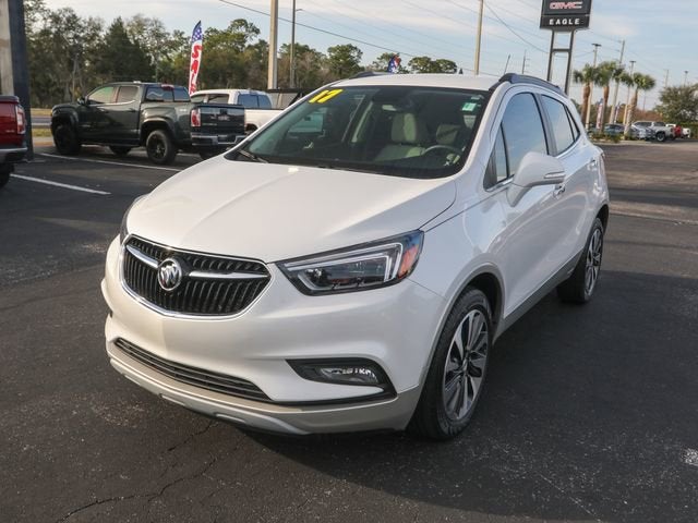 2017 Buick Encore Essence