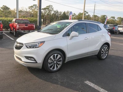 2017 Buick Encore Essence
