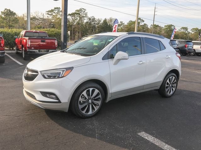 2017 Buick Encore Essence