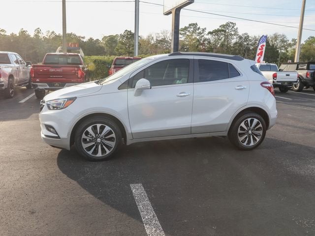2017 Buick Encore Essence