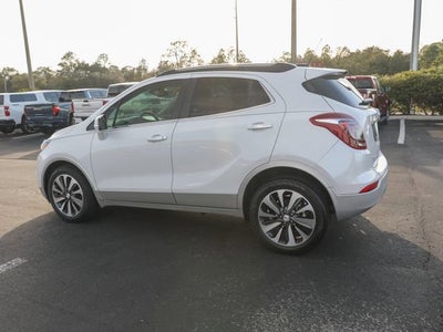 2017 Buick Encore Essence