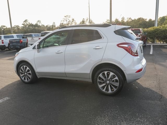 2017 Buick Encore Essence