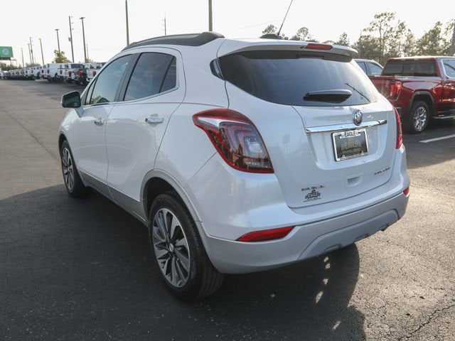 2017 Buick Encore Essence