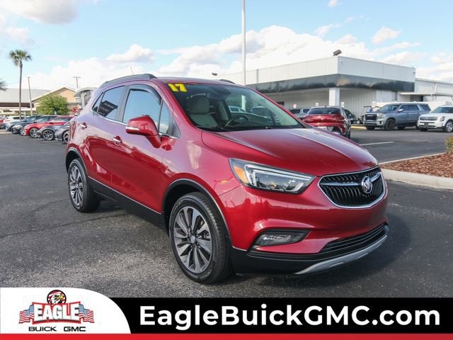 2017 Buick Encore Essence