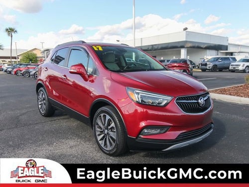2017 Buick Encore Essence