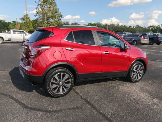 2017 Buick Encore Essence