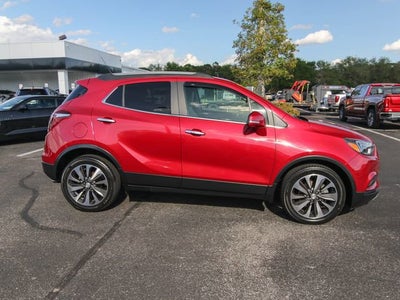 2017 Buick Encore Essence