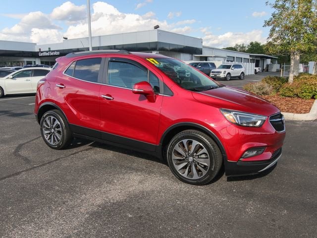2017 Buick Encore Essence