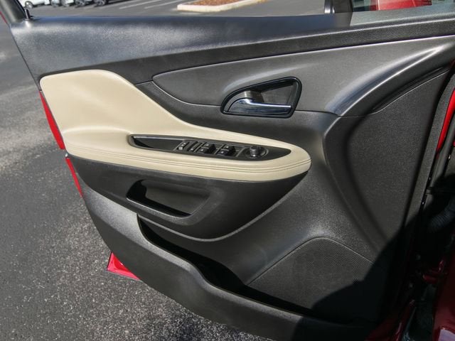 2017 Buick Encore Essence