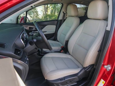 2017 Buick Encore Essence
