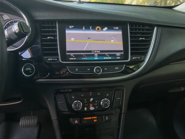 2017 Buick Encore Essence