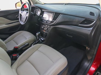 2017 Buick Encore Essence