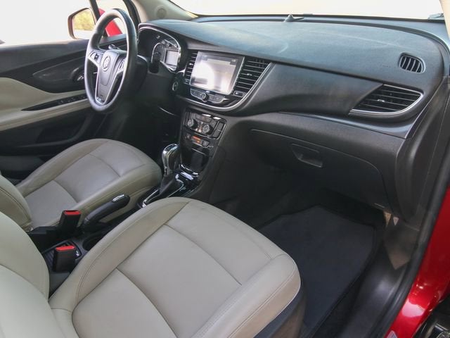 2017 Buick Encore Essence