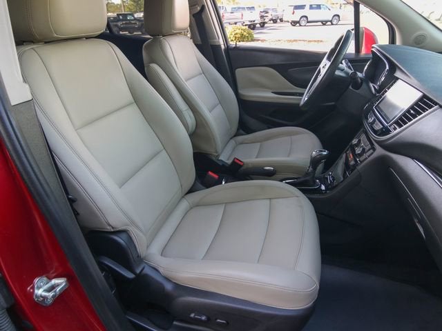 2017 Buick Encore Essence