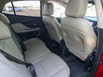 2017 Buick Encore Essence