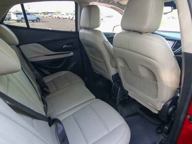 2017 Buick Encore Essence