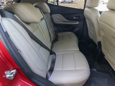 2017 Buick Encore Essence