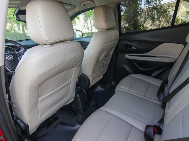 2017 Buick Encore Essence