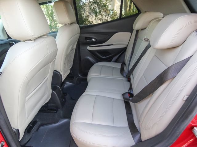 2017 Buick Encore Essence