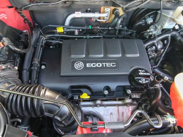 2017 Buick Encore Essence