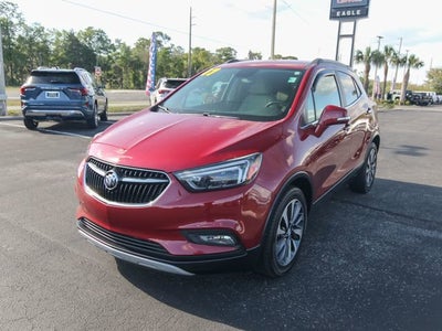 2017 Buick Encore Essence