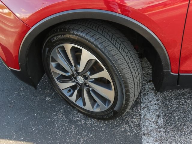 2017 Buick Encore Essence