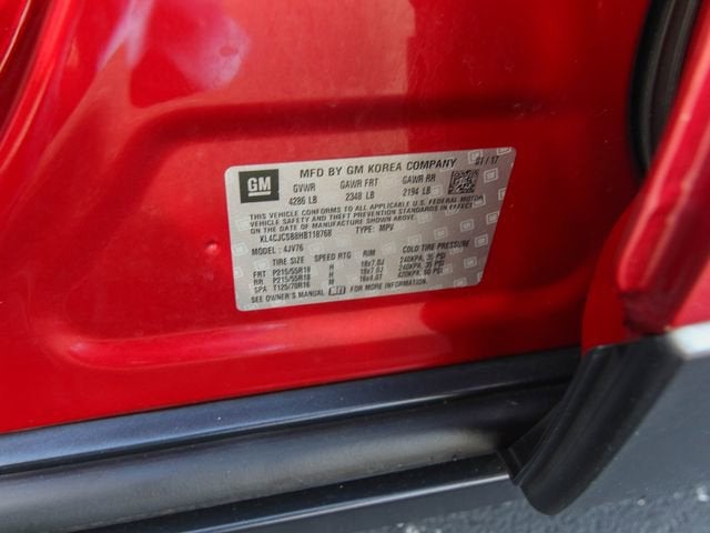 2017 Buick Encore Essence