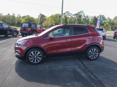 2017 Buick Encore Essence