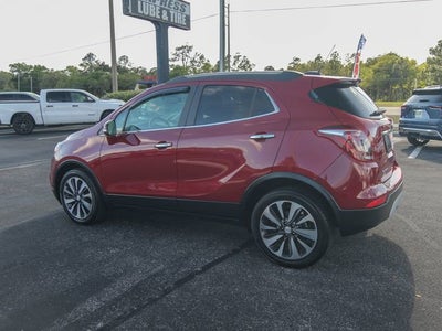 2017 Buick Encore Essence