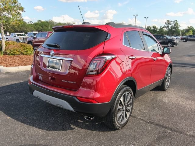 2017 Buick Encore Essence