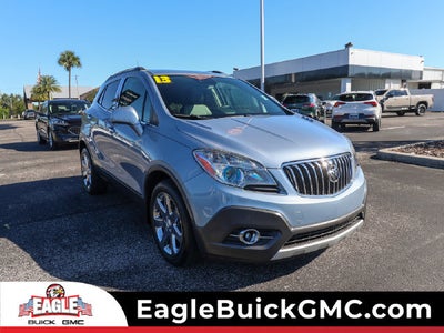 2013 Buick Encore Premium