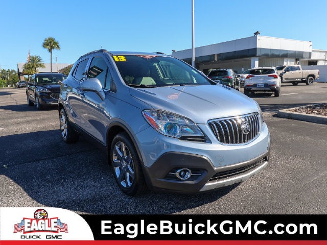 2013 Buick Encore Premium