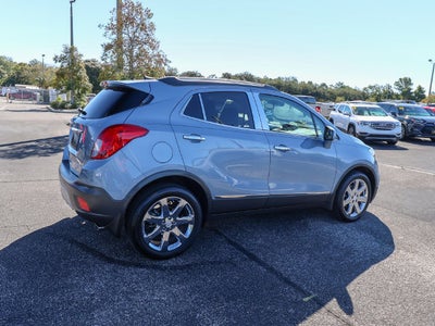 2013 Buick Encore Premium