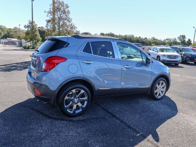 2013 Buick Encore Premium
