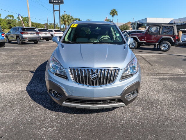 2013 Buick Encore Premium