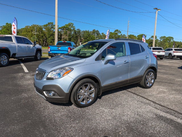 2013 Buick Encore Premium
