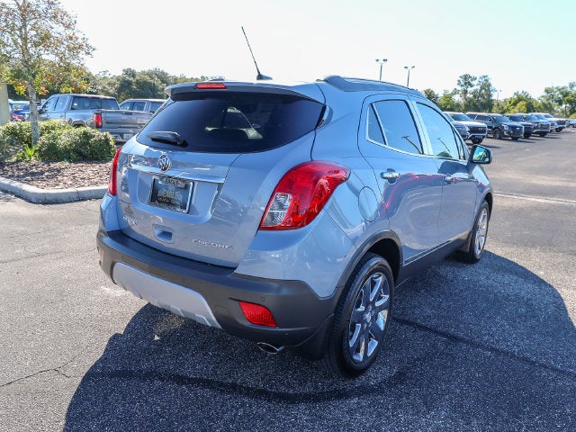 2013 Buick Encore Premium