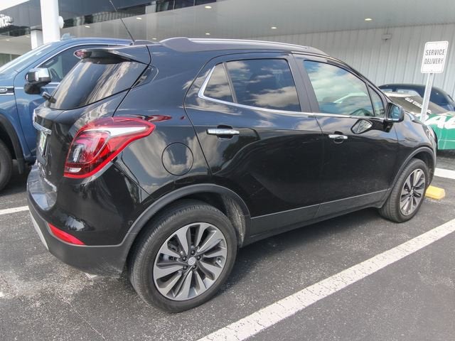 2022 Buick Encore Preferred