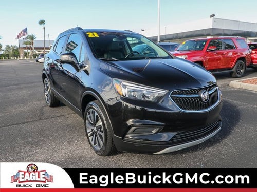 2021 Buick Encore Preferred
