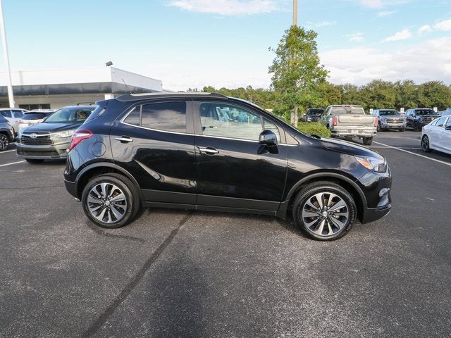 2021 Buick Encore Preferred