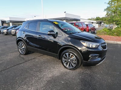 2021 Buick Encore Preferred