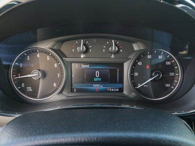2021 Buick Encore Preferred