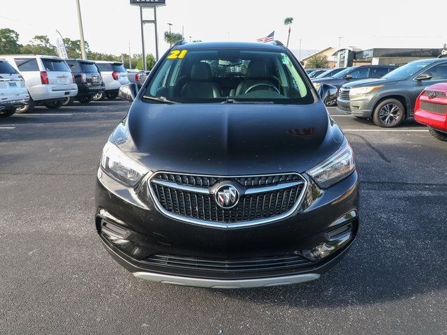 2021 Buick Encore Preferred